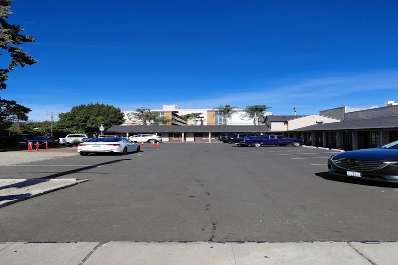 Garden Motel Redwood City CA