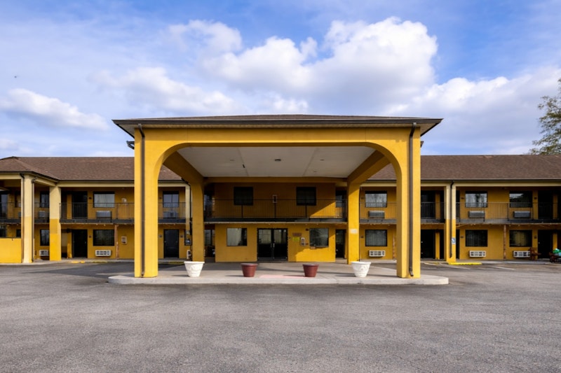 Super Value Inn Richland Near Americus US 280