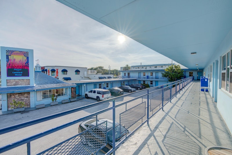 Leeward Motel By Capital O North Miami Beachside