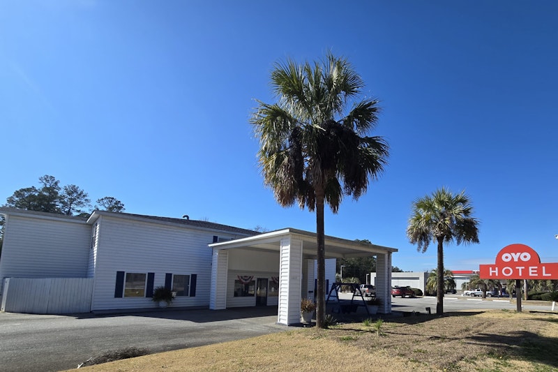 OYO Hampton South Carolina Hwy 278