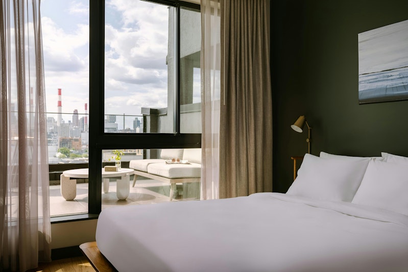 The Dutch Hotel Long Island City New York Belvilla Luxe
