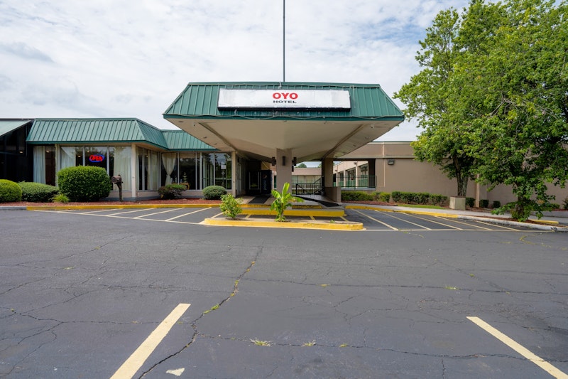 Hotel O Henderson Kerr Lake