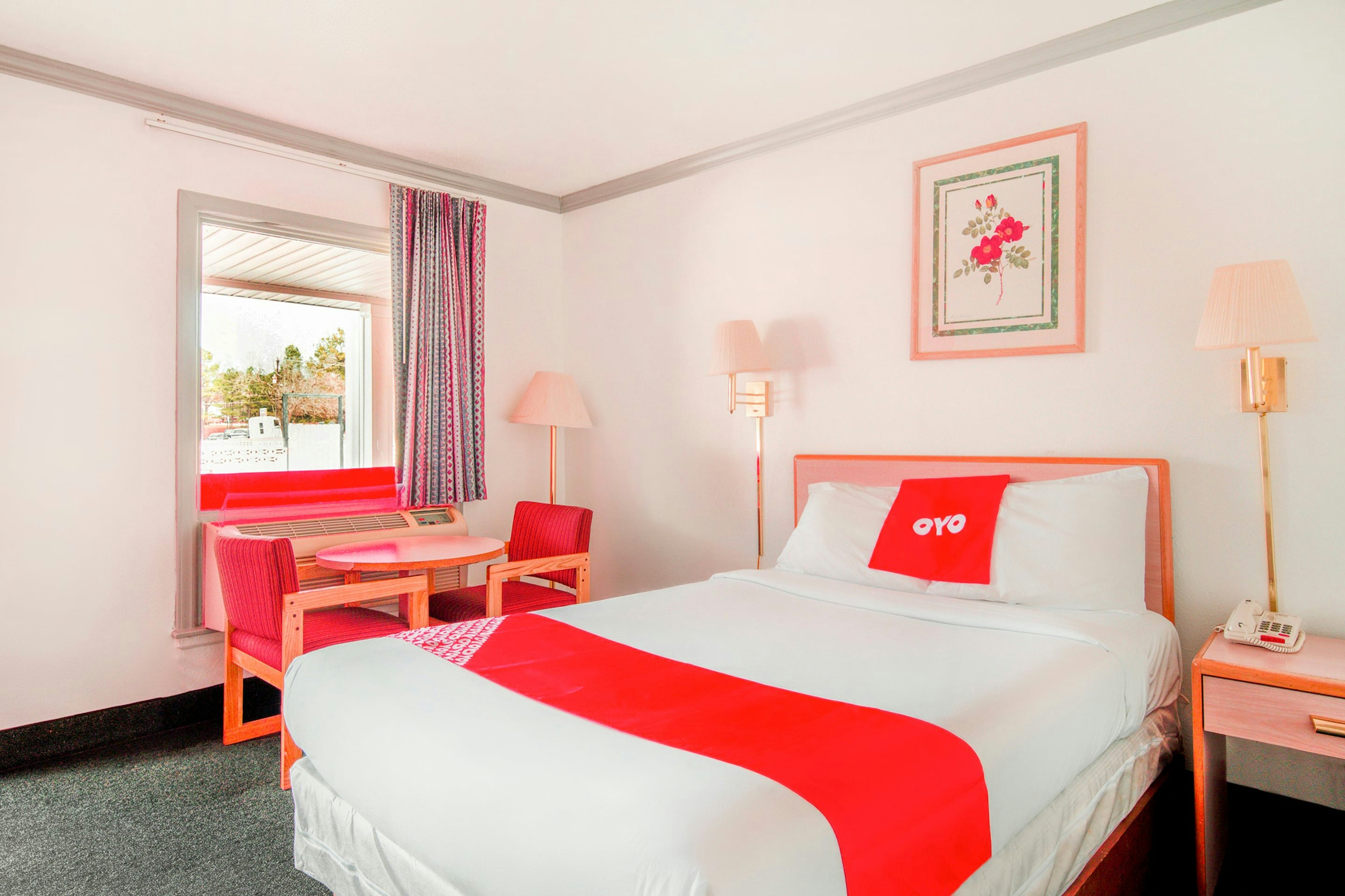 OYO Hotel Durham West Hills