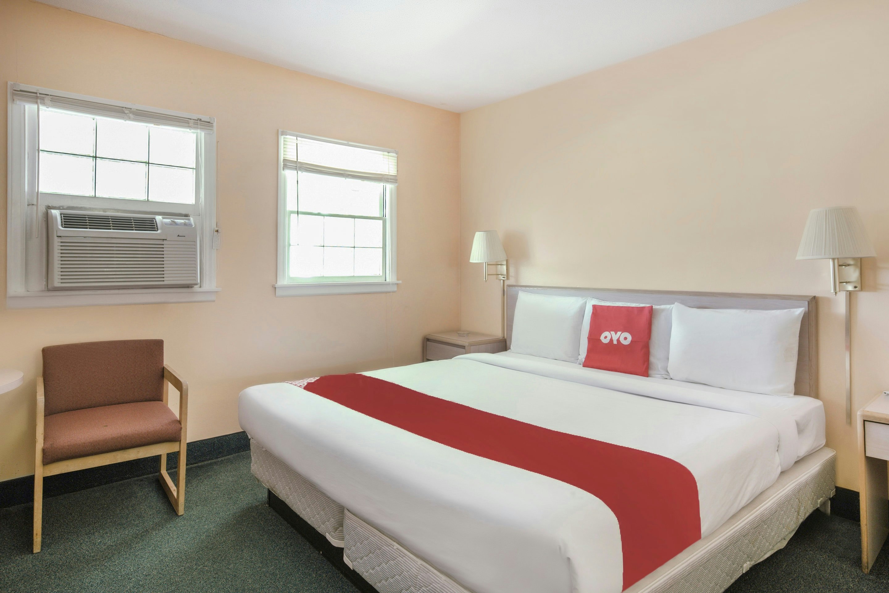 OYO Hotel Durham West Hills