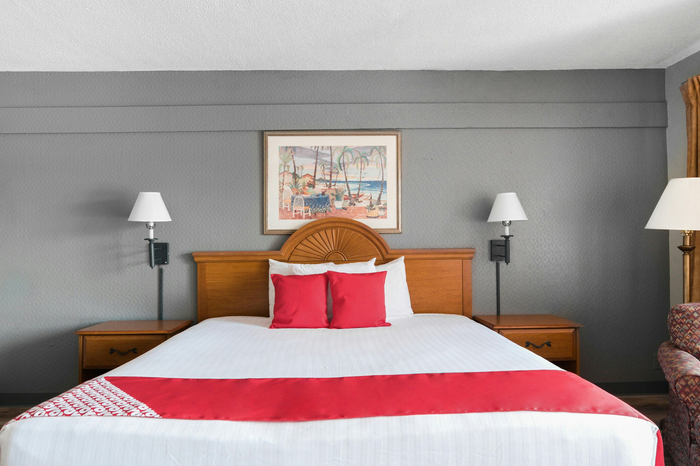 OYO Hotel Woodward OK Hwy 270