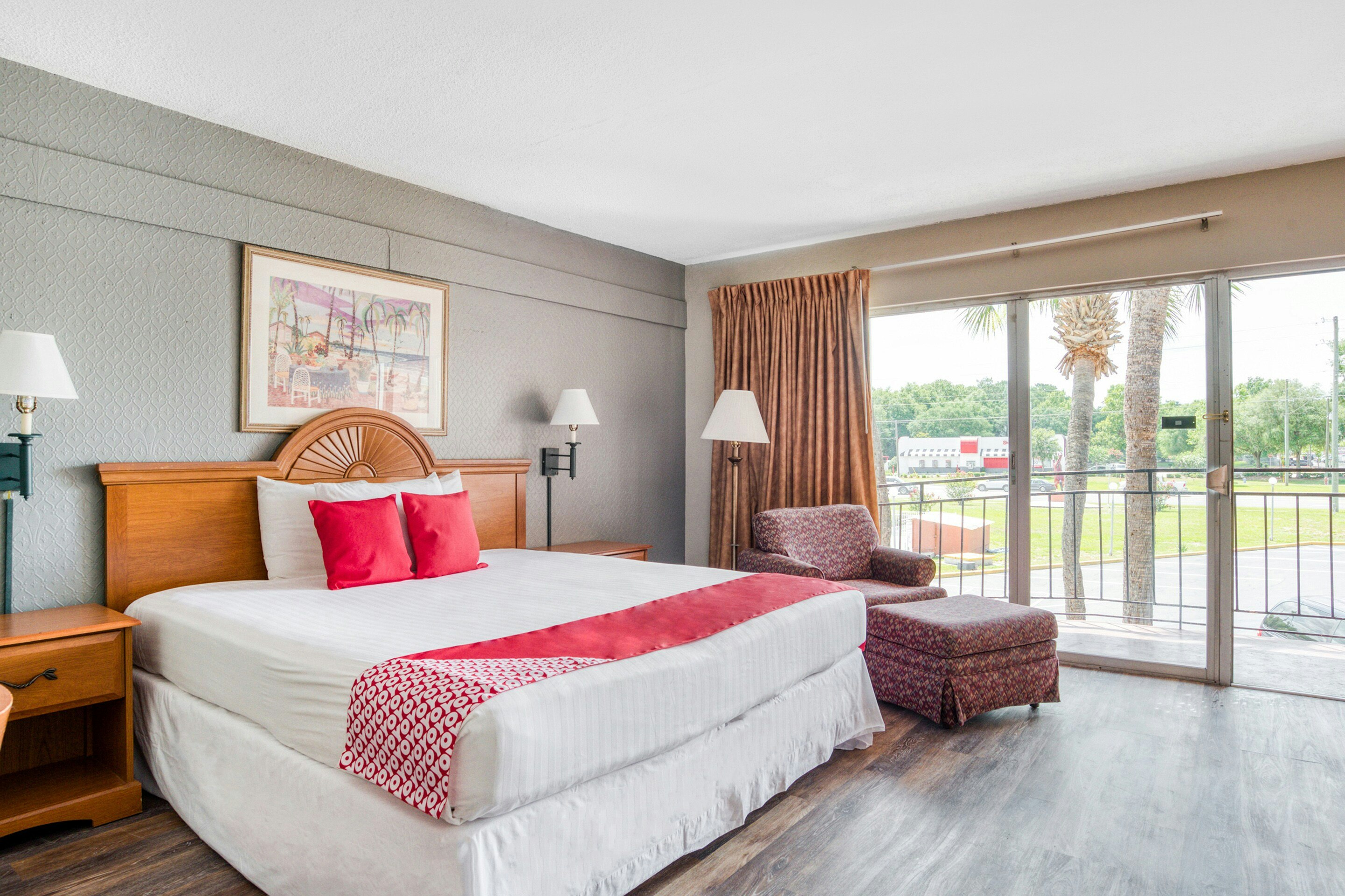 OYO Hotel Woodward OK Hwy 270