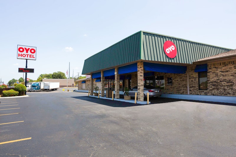OYO Hotel Tyler Lindale