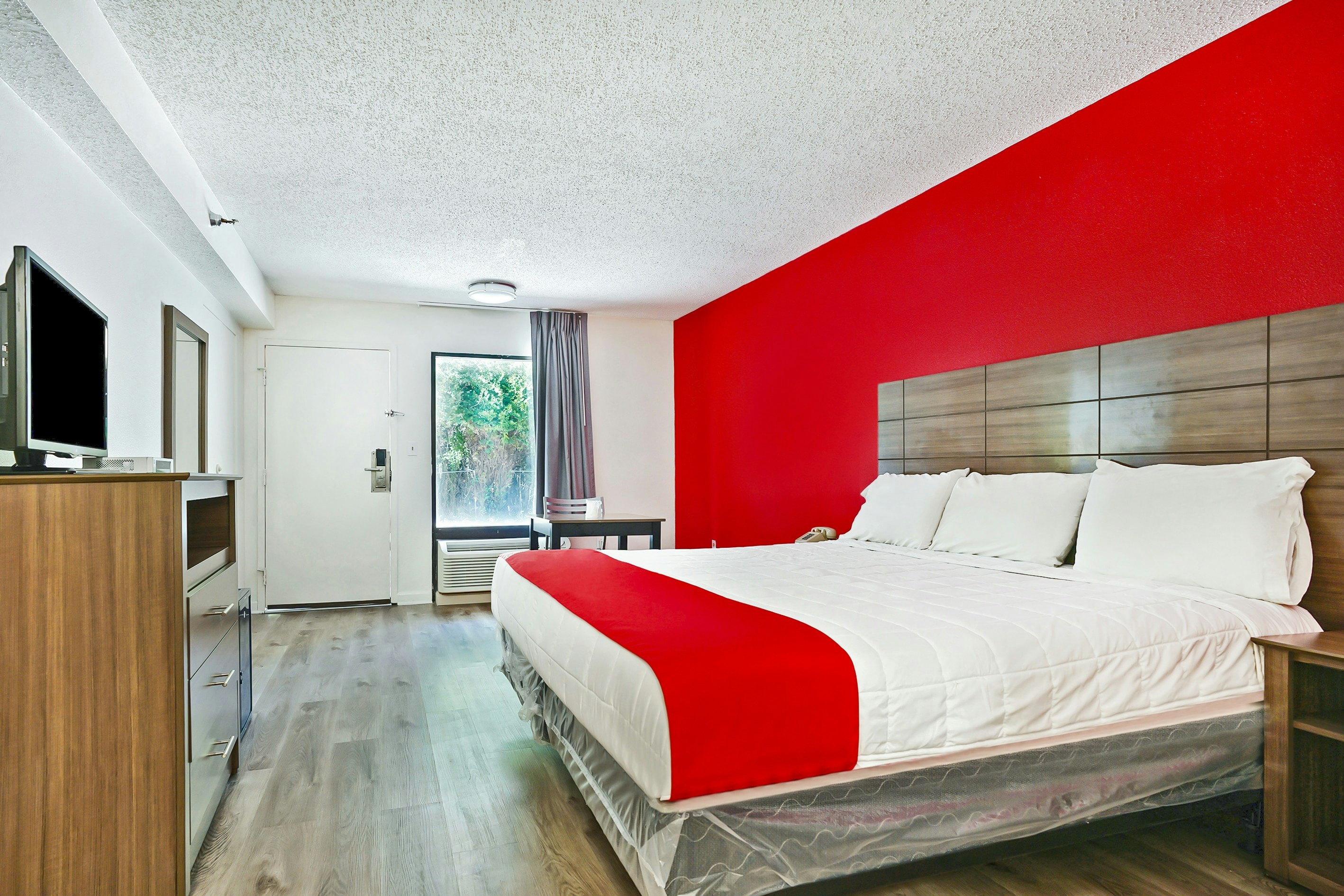 King Bed
