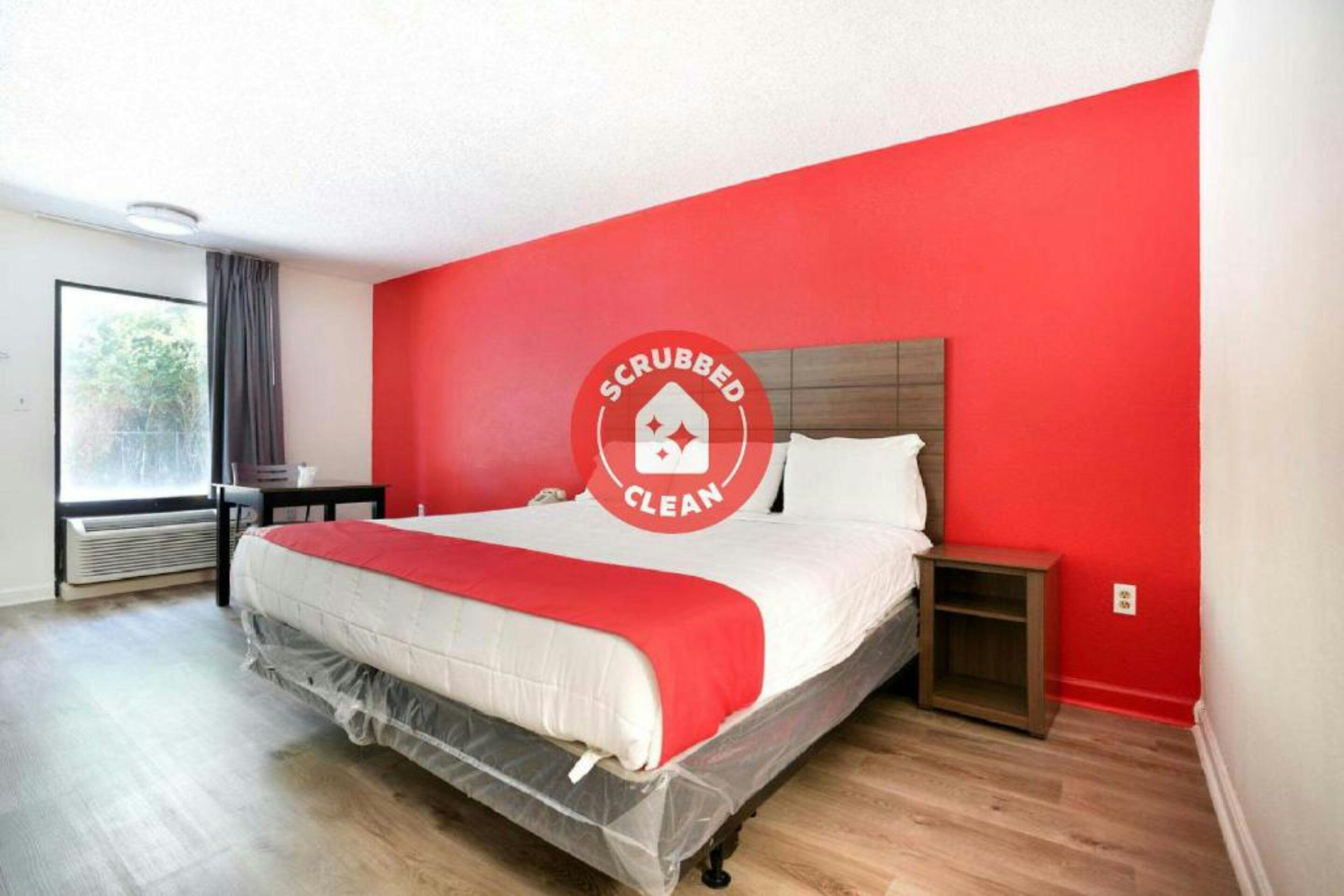 Premium King Bed