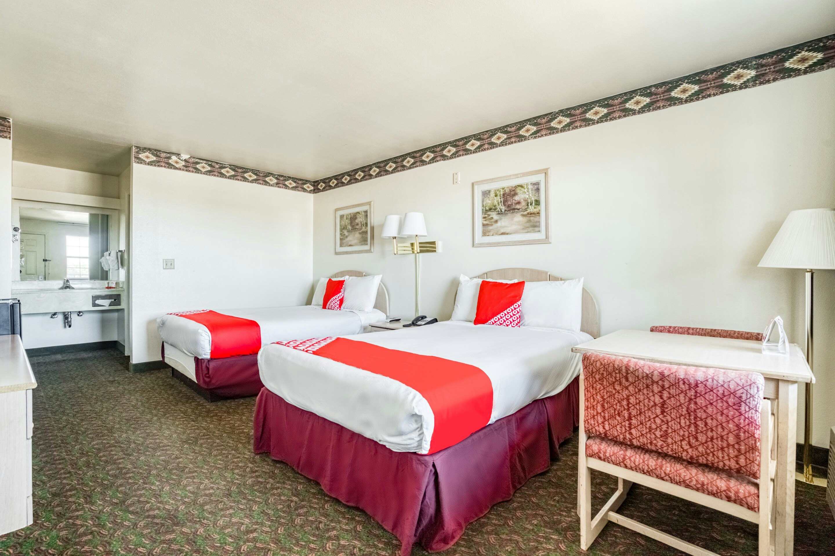 OYO Hotel Orlando Florida Mall