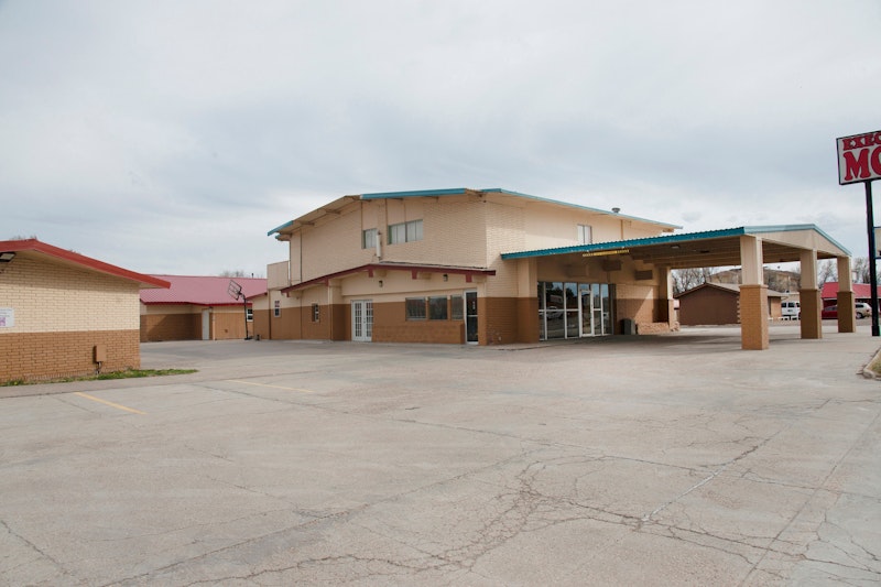 OYO Hotel Lovelock NV I 80