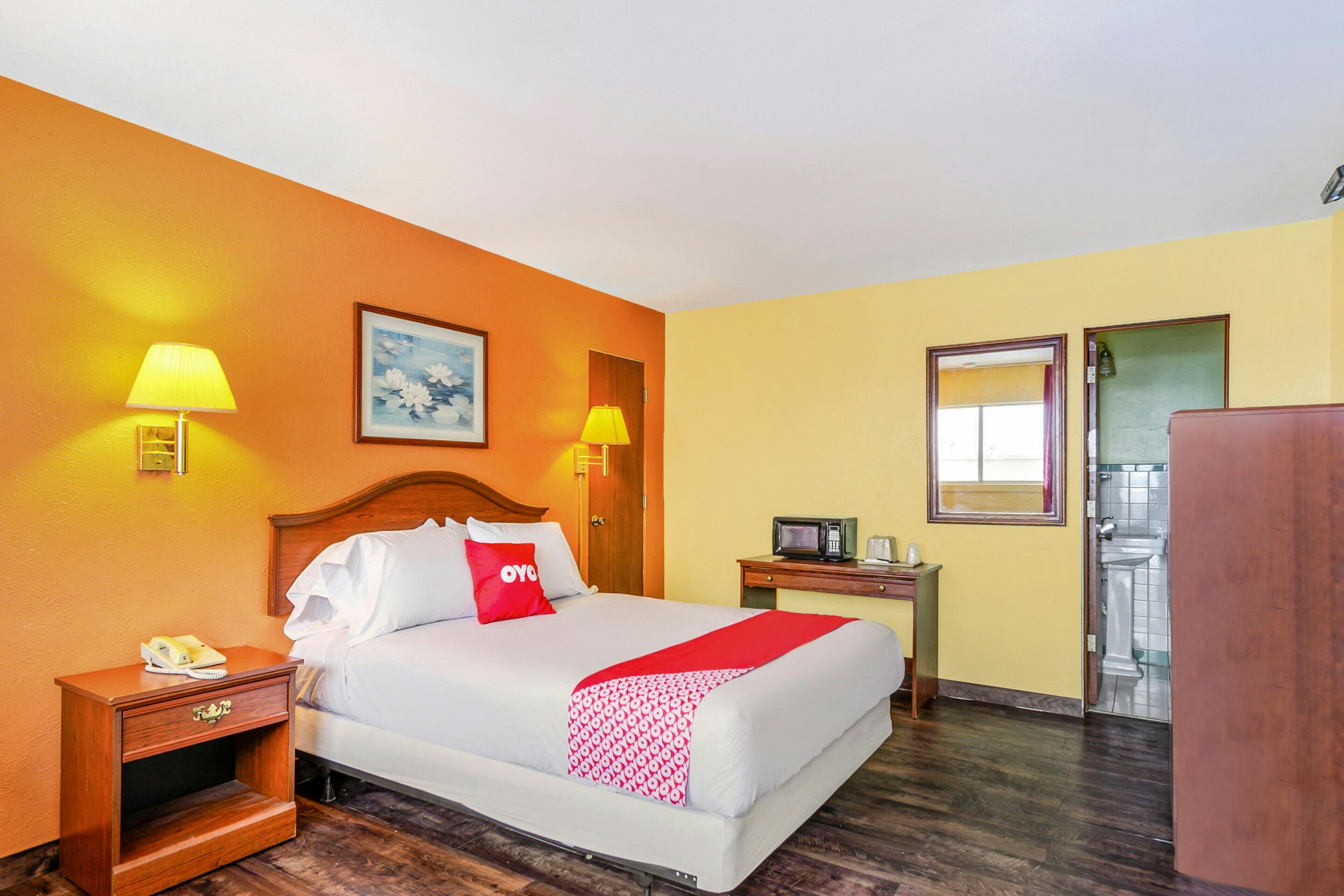 King Bed