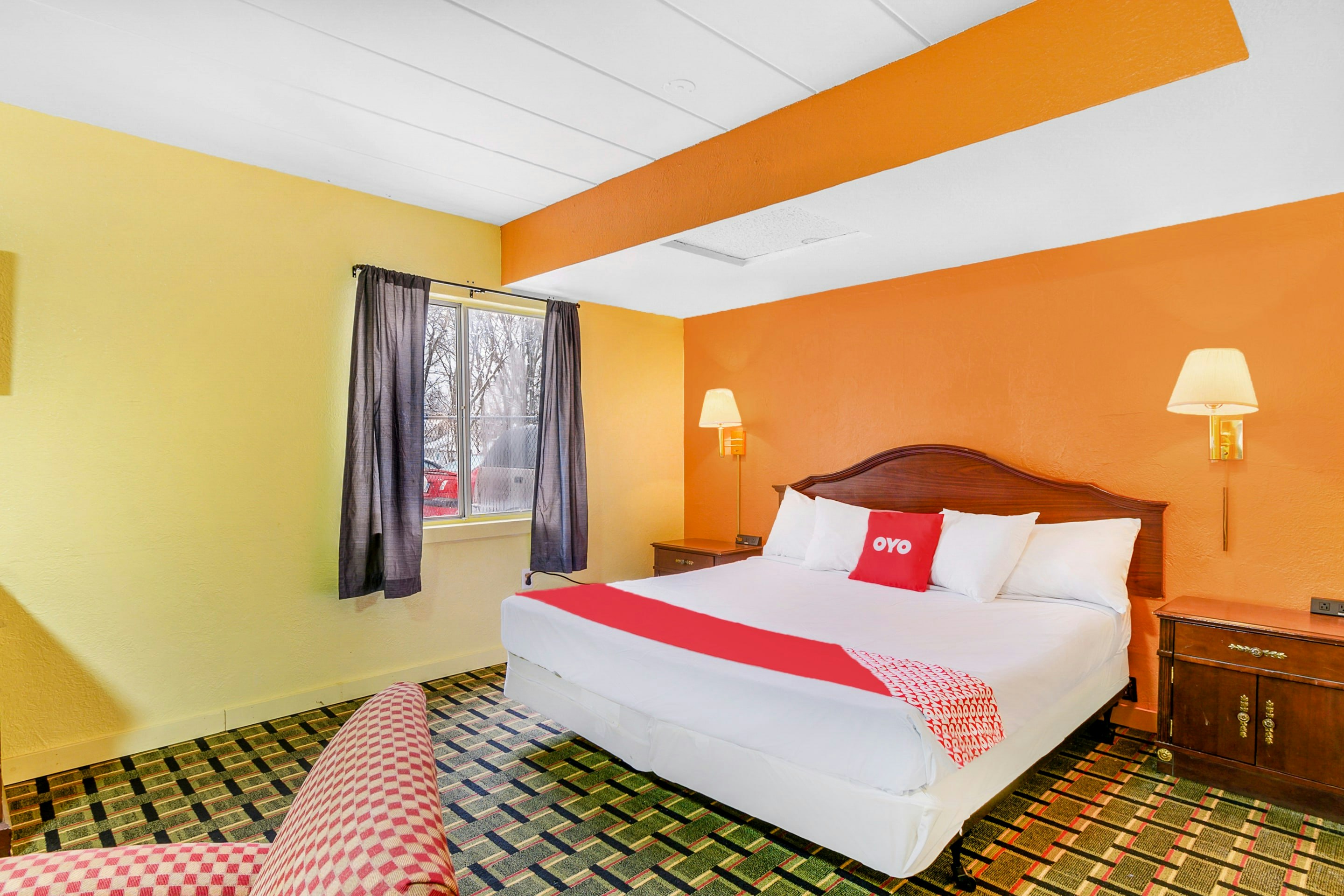 1 Bedroom Suite