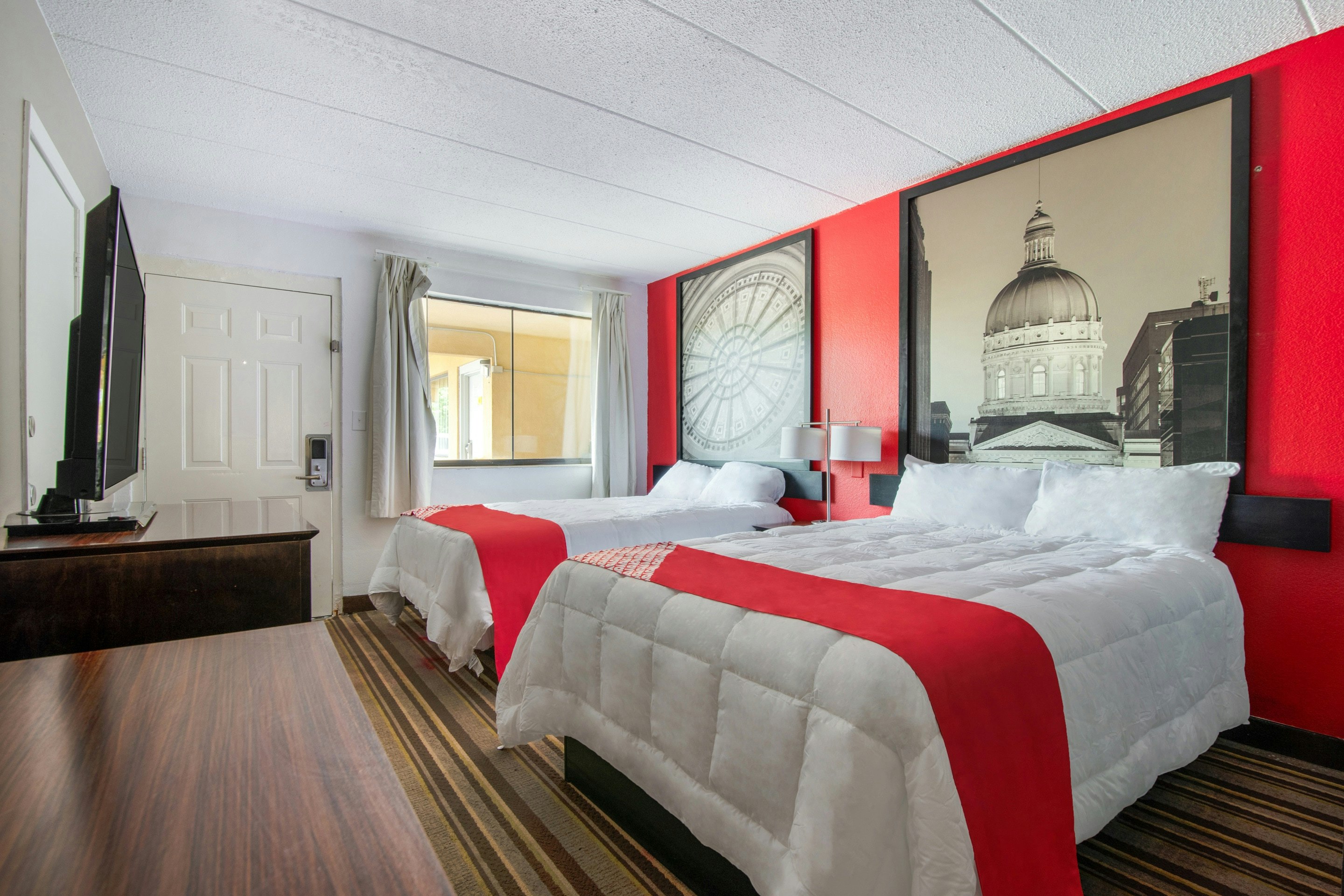 Premium 2 Full Bed