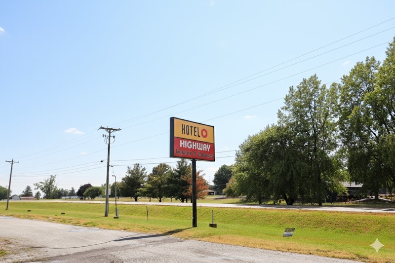 Hotel O Oskaloosa Near Eddyville
