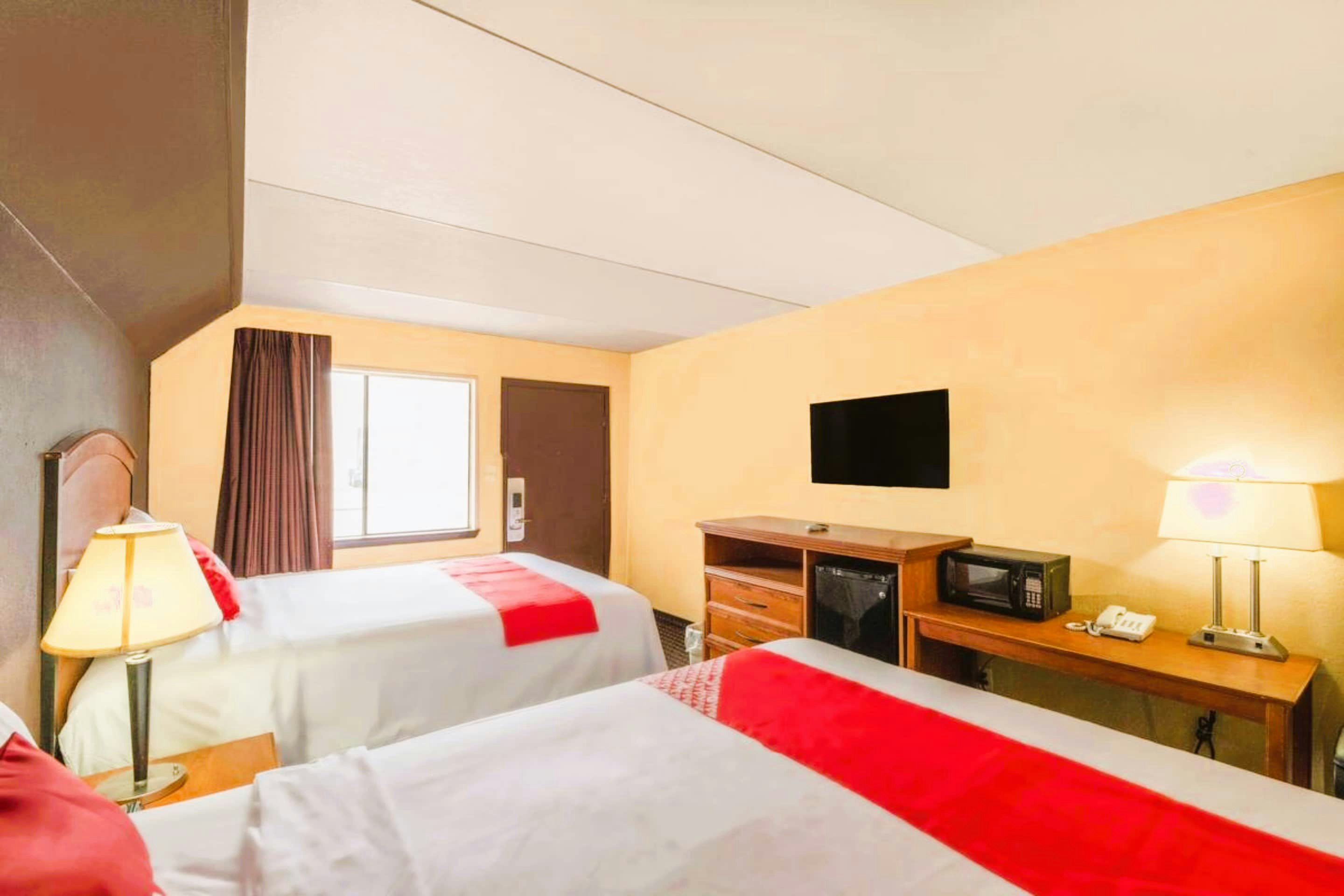 Oyo Hotel Odessa TX, East Business 20