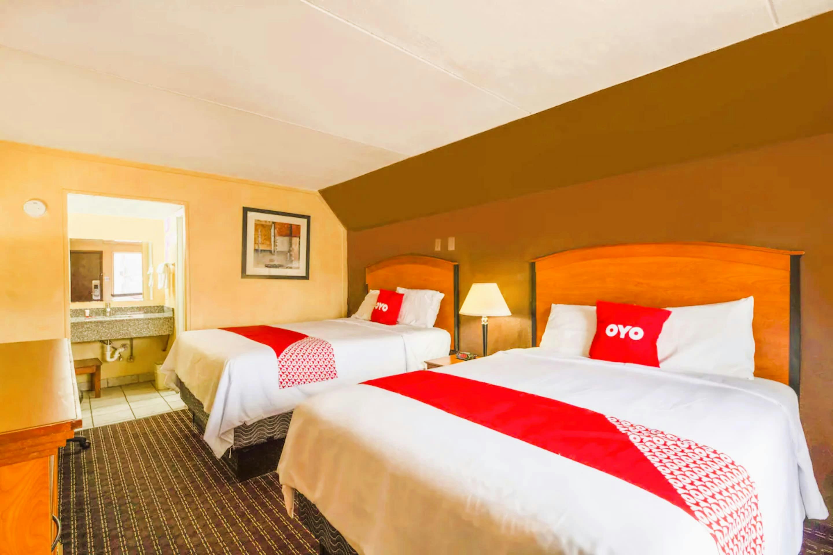 Oyo Hotel Odessa TX, East Business 20