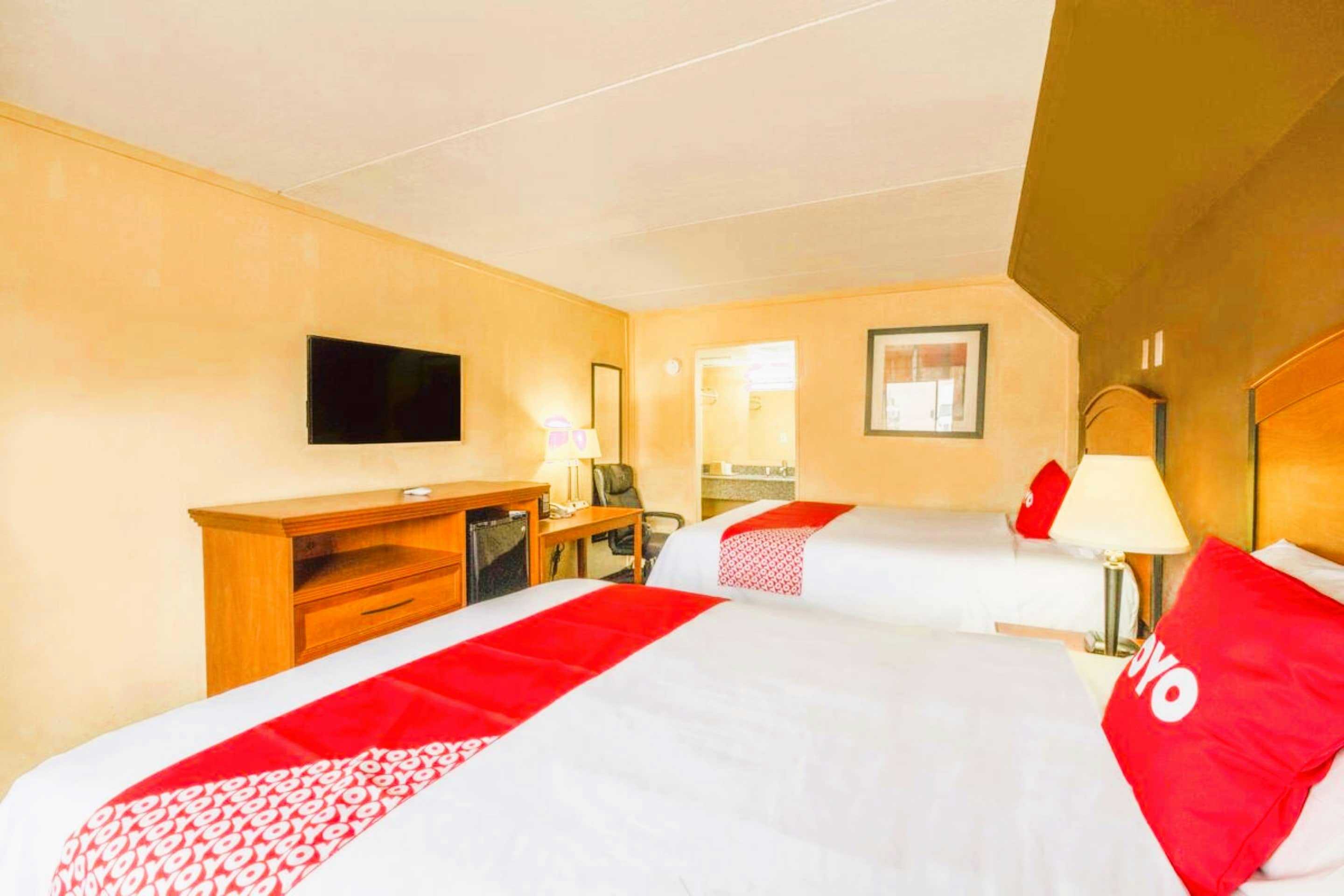 Oyo Hotel Odessa TX, East Business 20