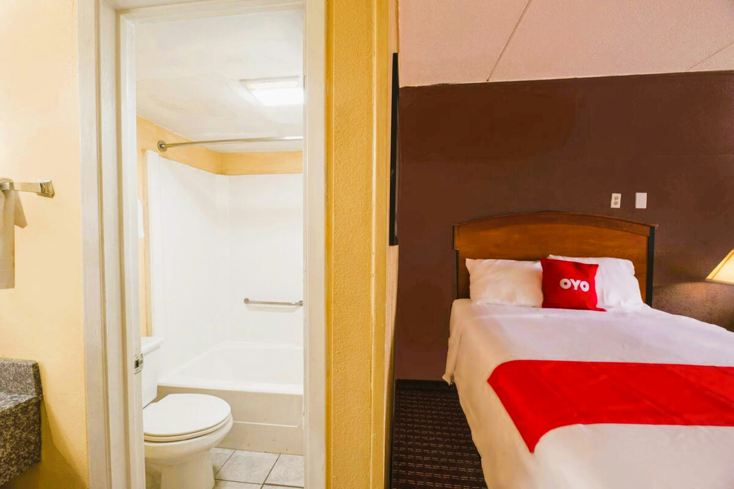 Oyo Hotel Odessa TX, East Business 20