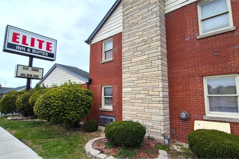 Elite Inn Suites South Holland Chicago