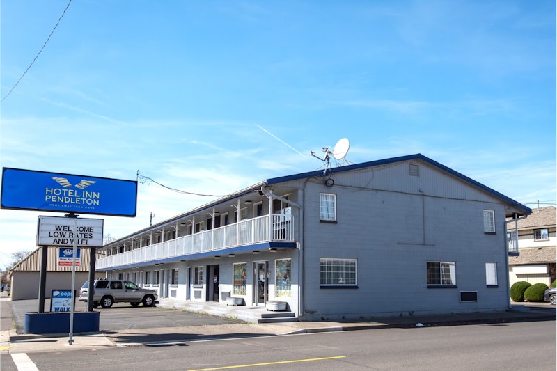 Hotel Inn Pendleton I-84
