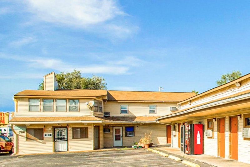 Hotel O Best Rest Inn Springfield US 36
