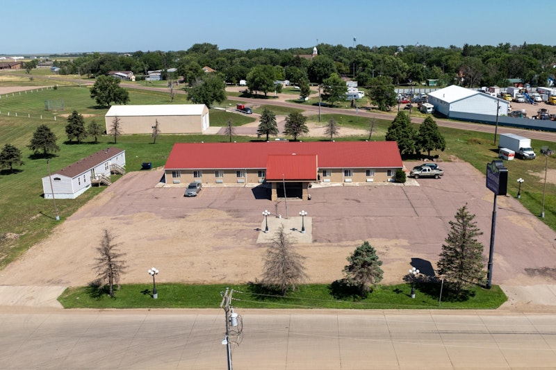 Westwood Inn Suites Kimball I 90