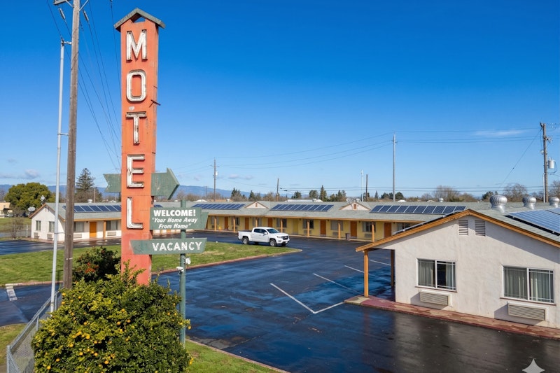 Gables Motel Near Fresno Yosemite