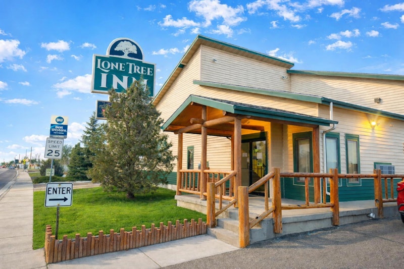 Lone Tree Inn Sidney By Hotel O