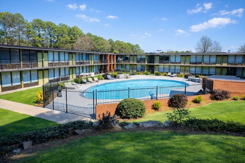 1st Place Hotel Decatur I-20 East Atlanta