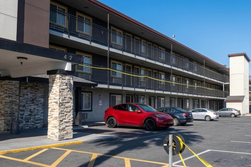 Sacramento Inn Suites Cal Expo I-80