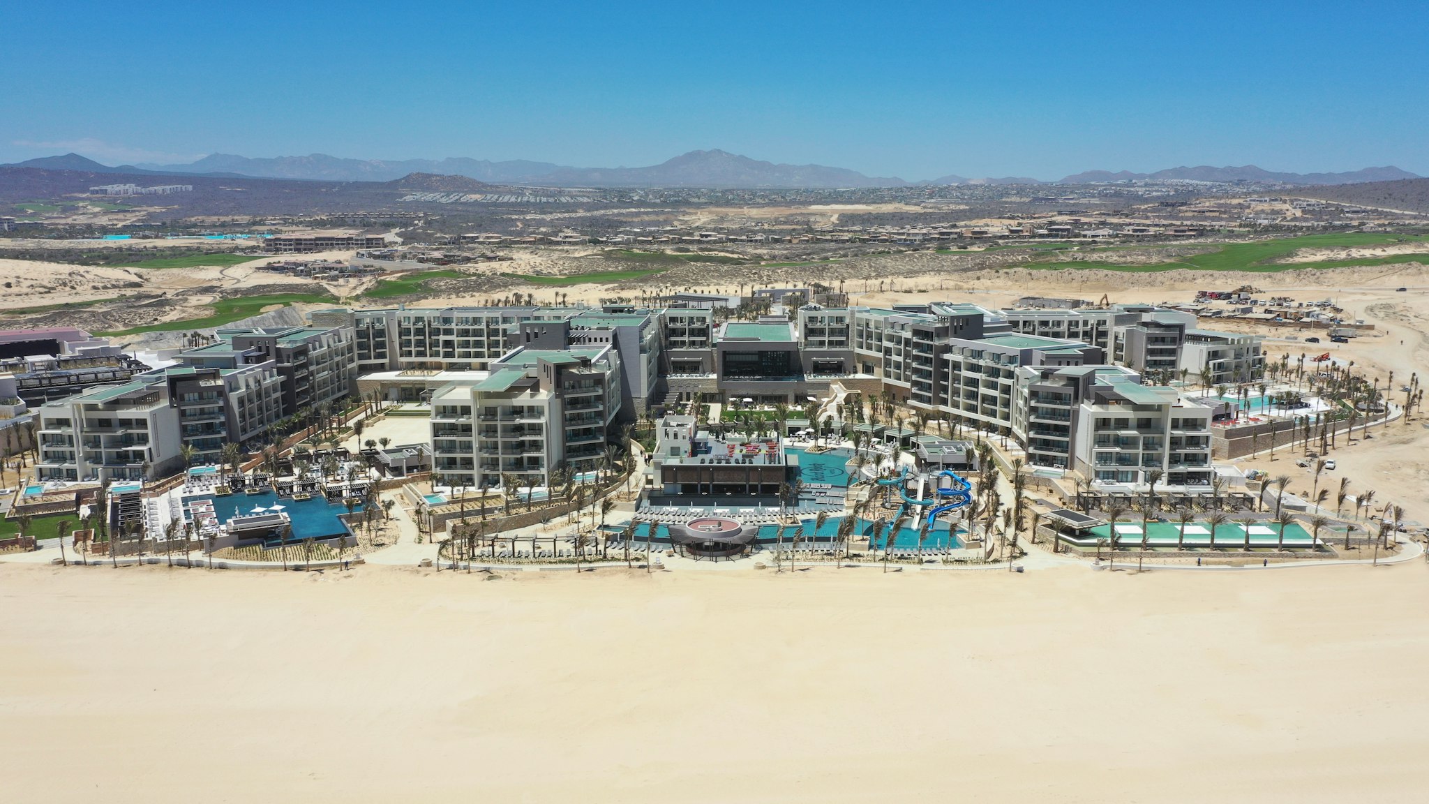 Hard Rock Hotel Los Cabos