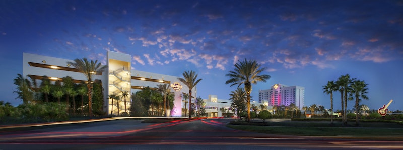 Seminole Hard Rock Hotel Casino Tampa