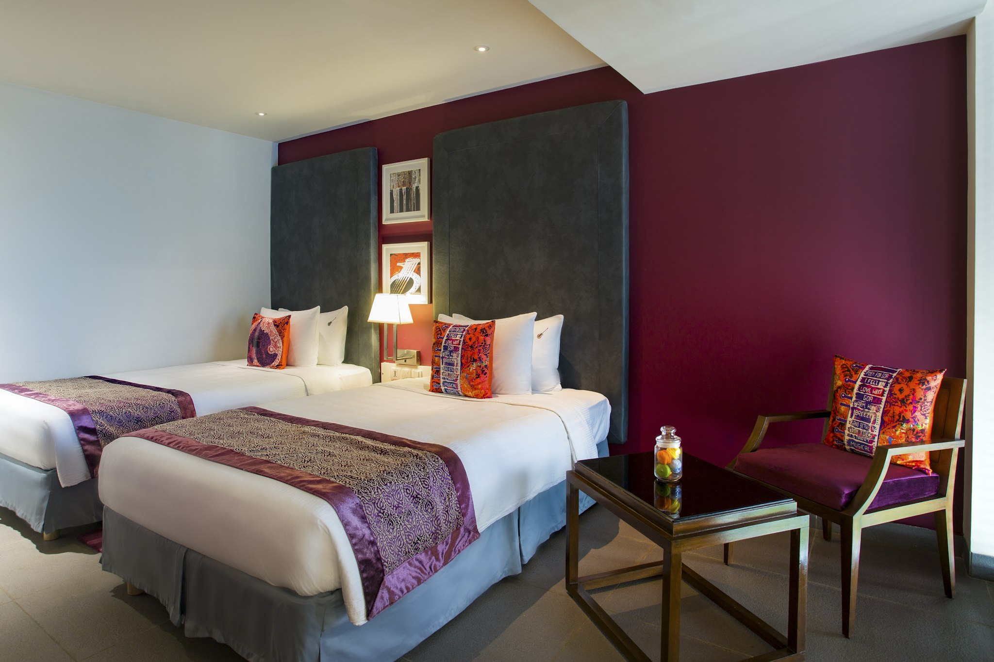 Hard Rock Hotel Goa