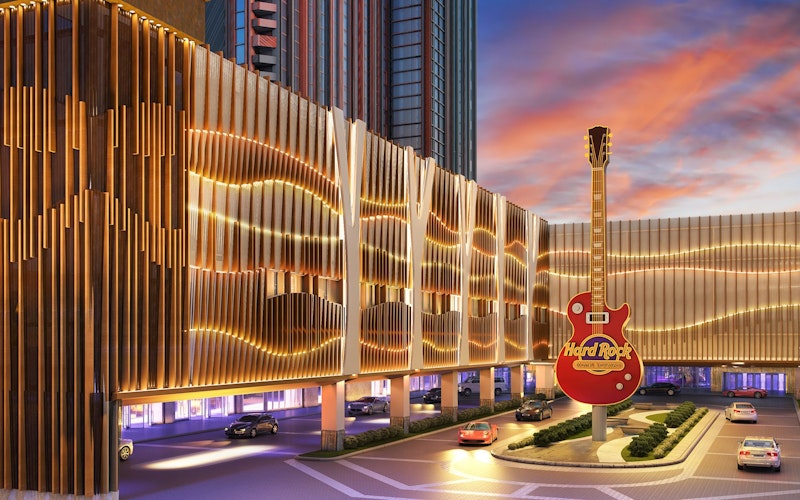 Hard Rock Hotel Atlantic City