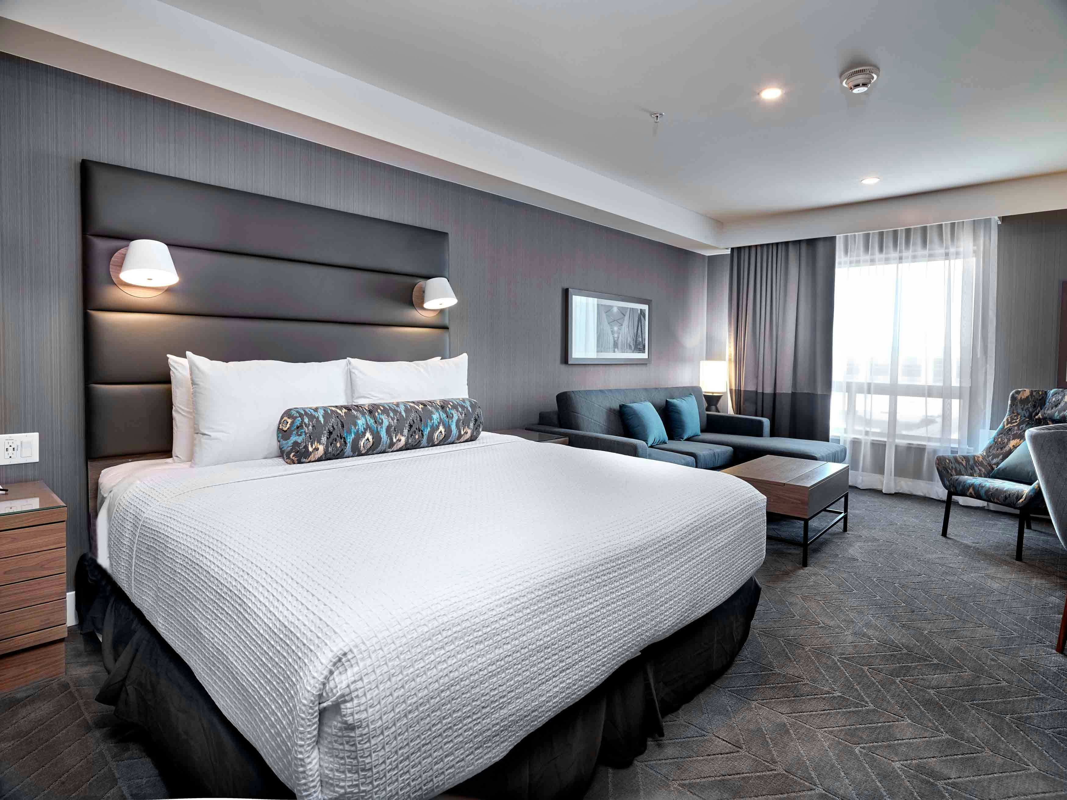 Standard Room, 1 King Bed, Sofa Bed