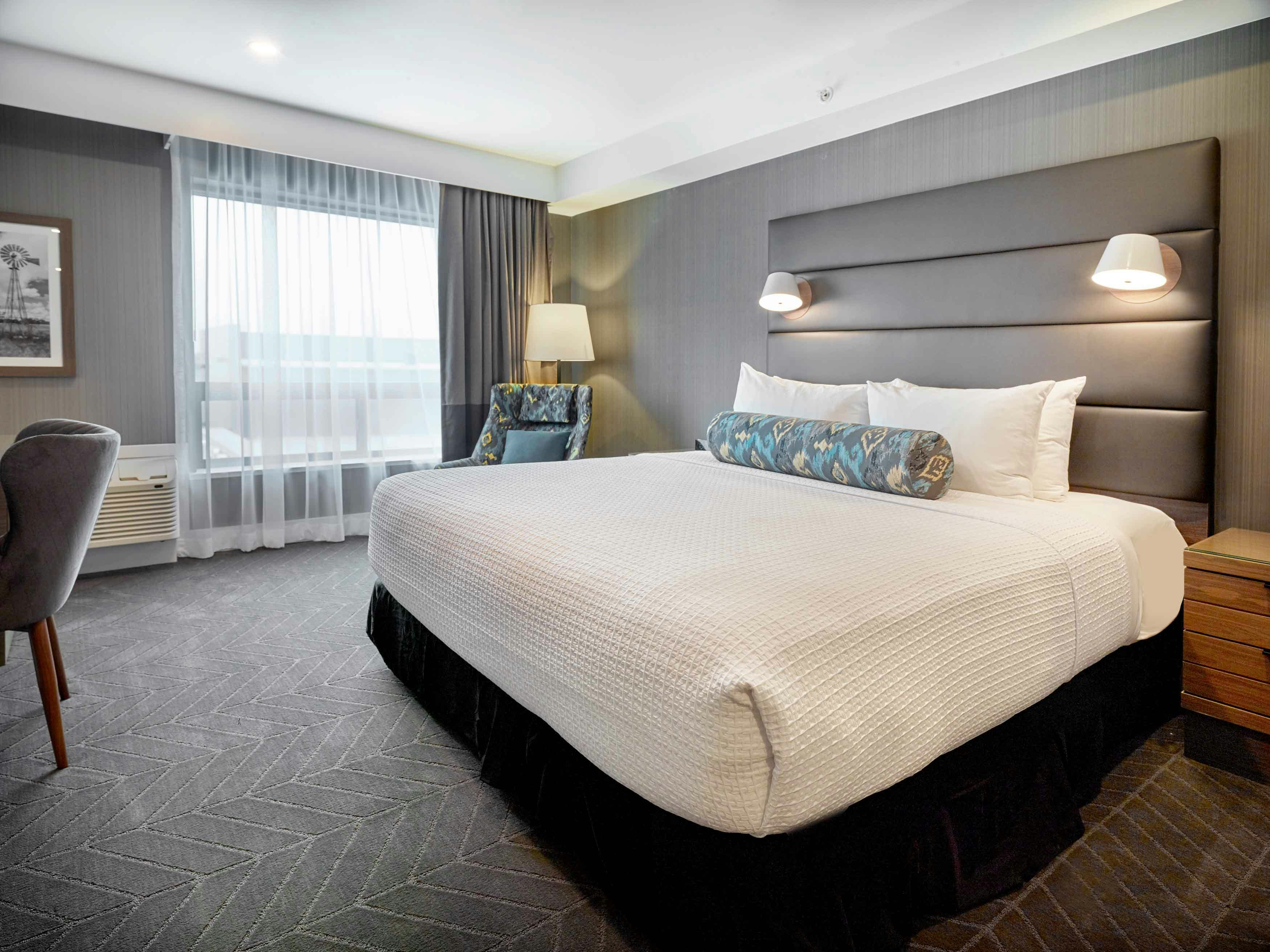 Sandman Signature Plano-Frisco Hotel