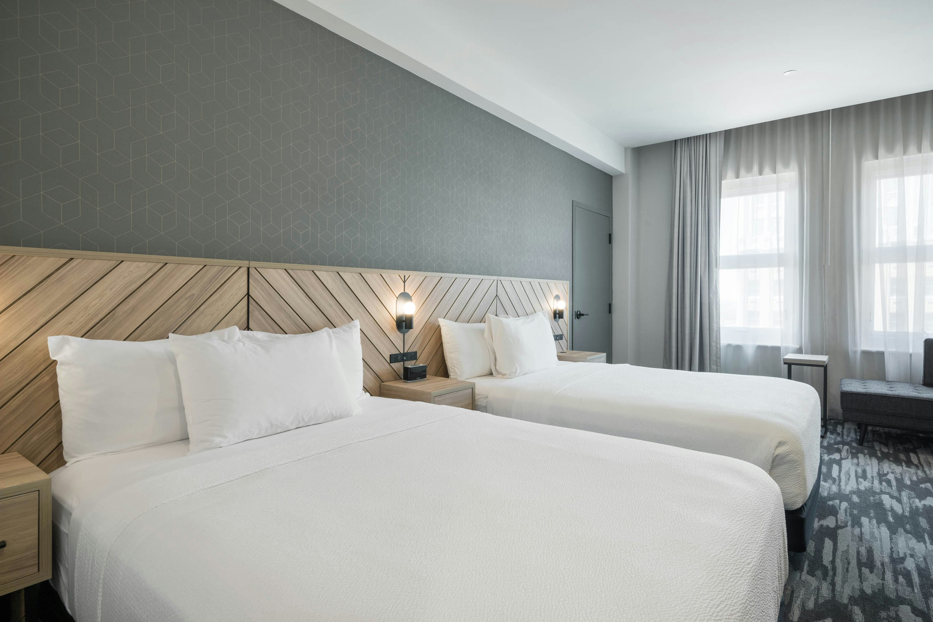 Standard Room, 2 Queen Beds