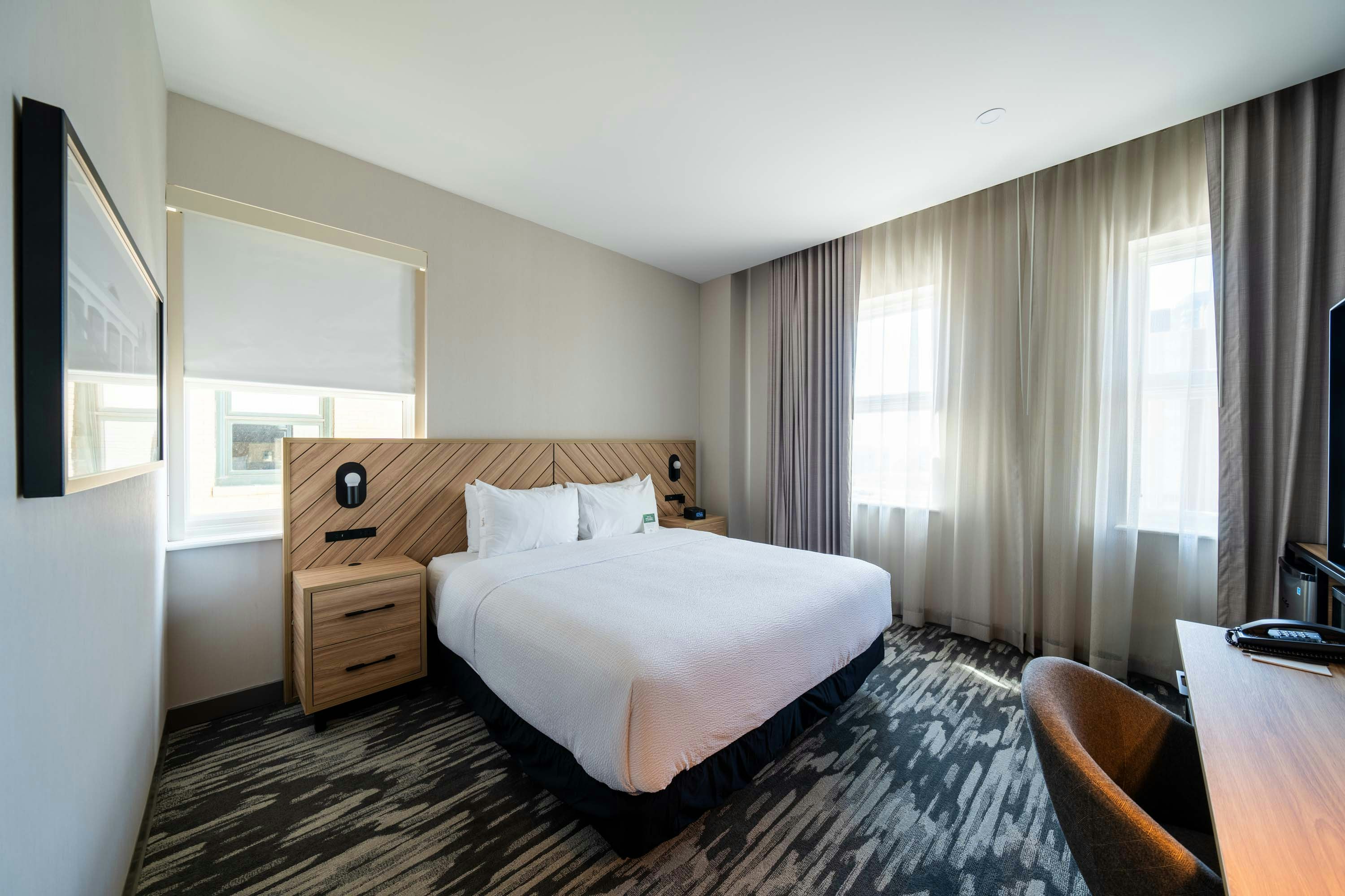 Accessible Room, 1 King Bed