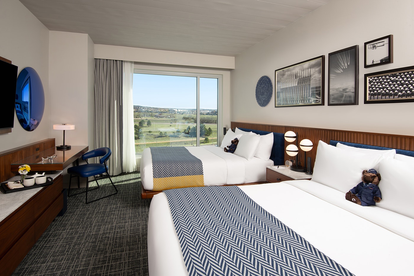 Double Queen Room