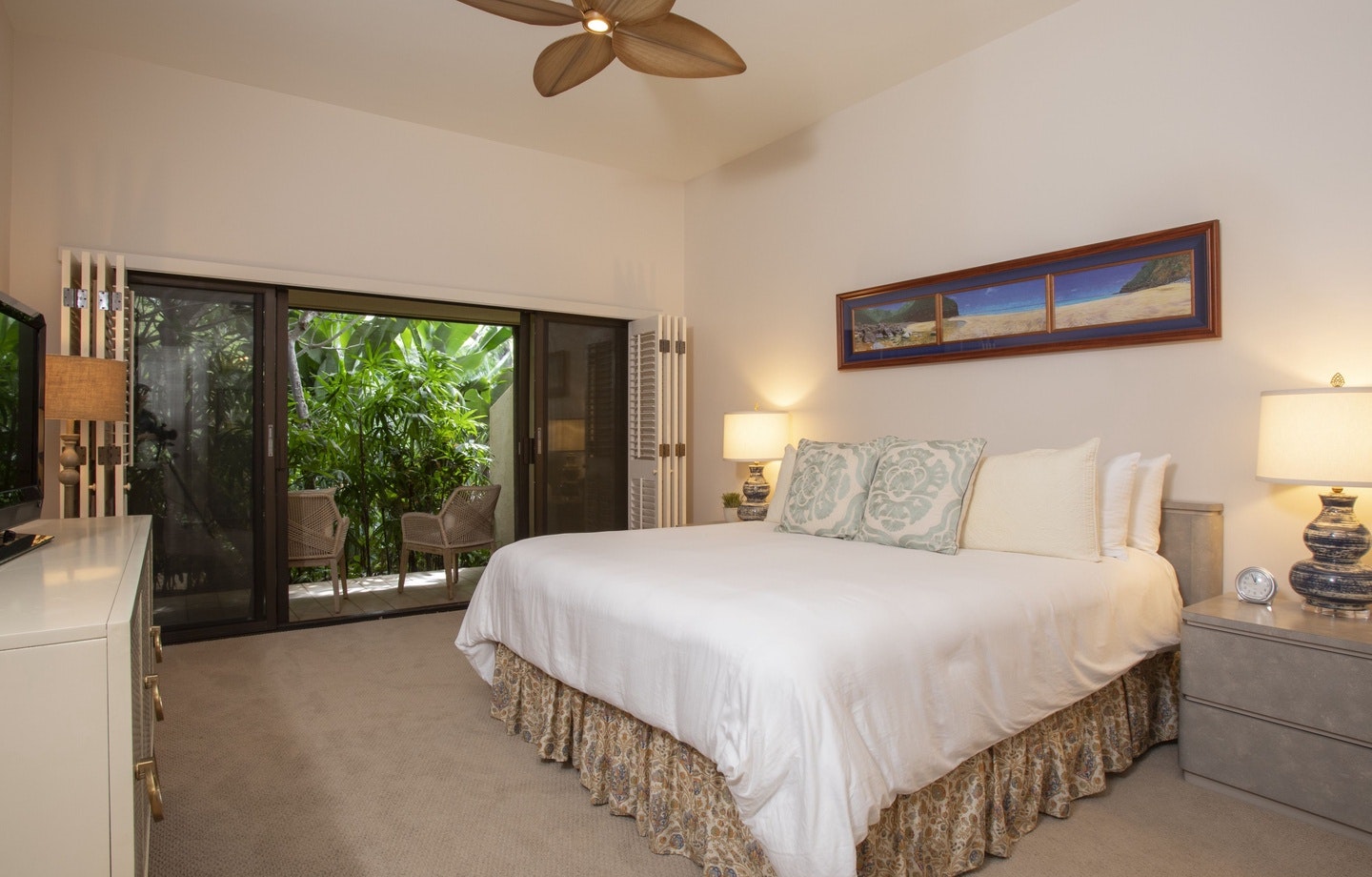 Makena Surf C105 Beachfront Resort