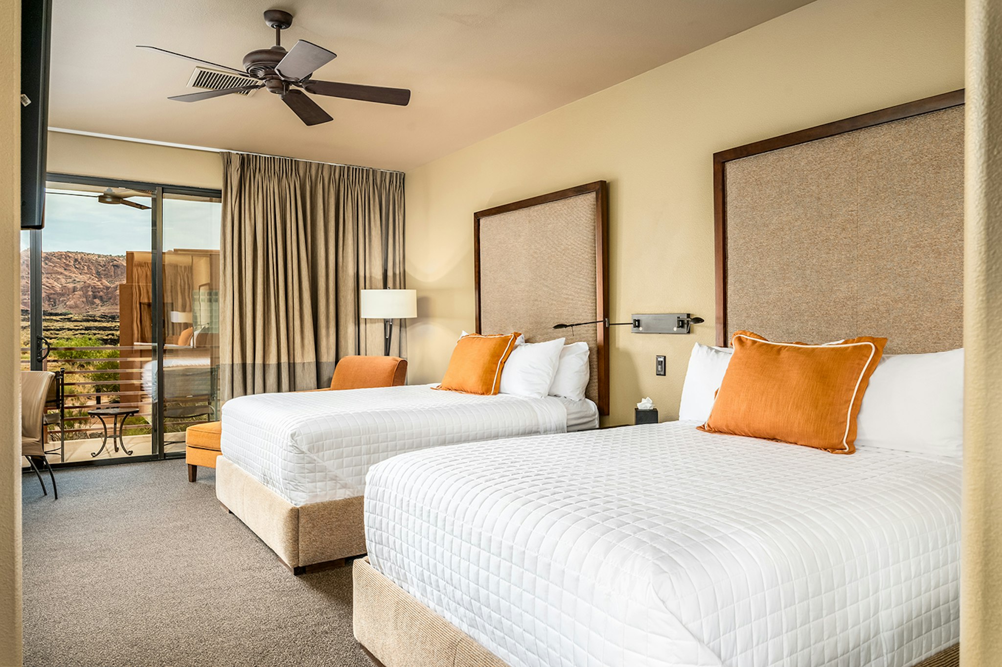 Red Mountain Resort – Ivins, UT