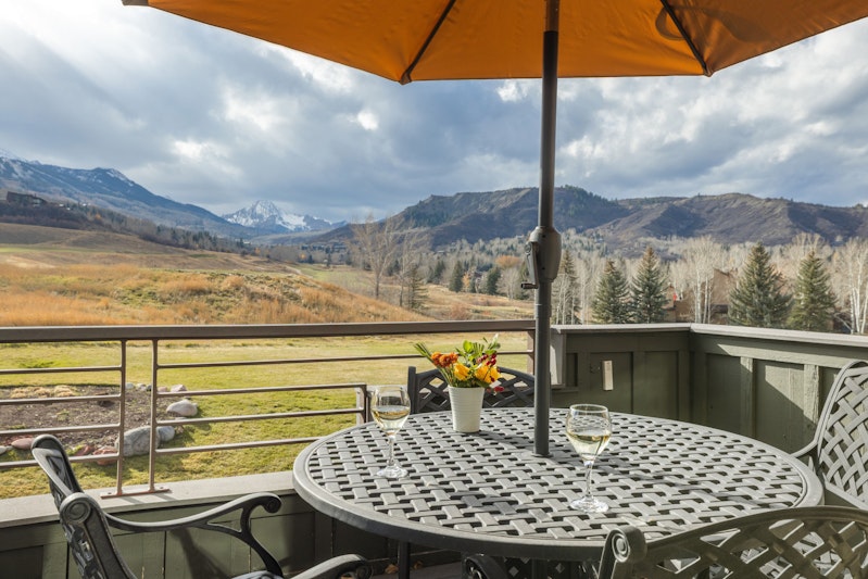 The Villas at Snowmass Club