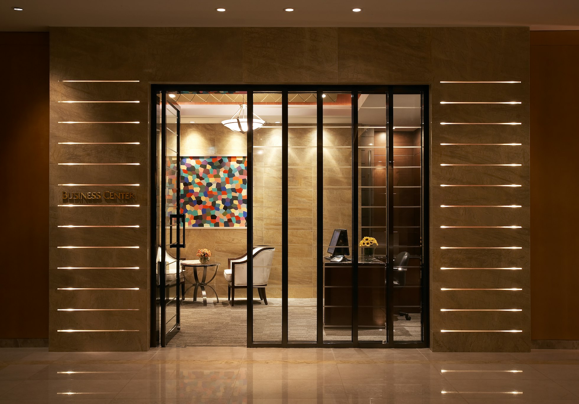 Lotte Hotel Seoul Downtown