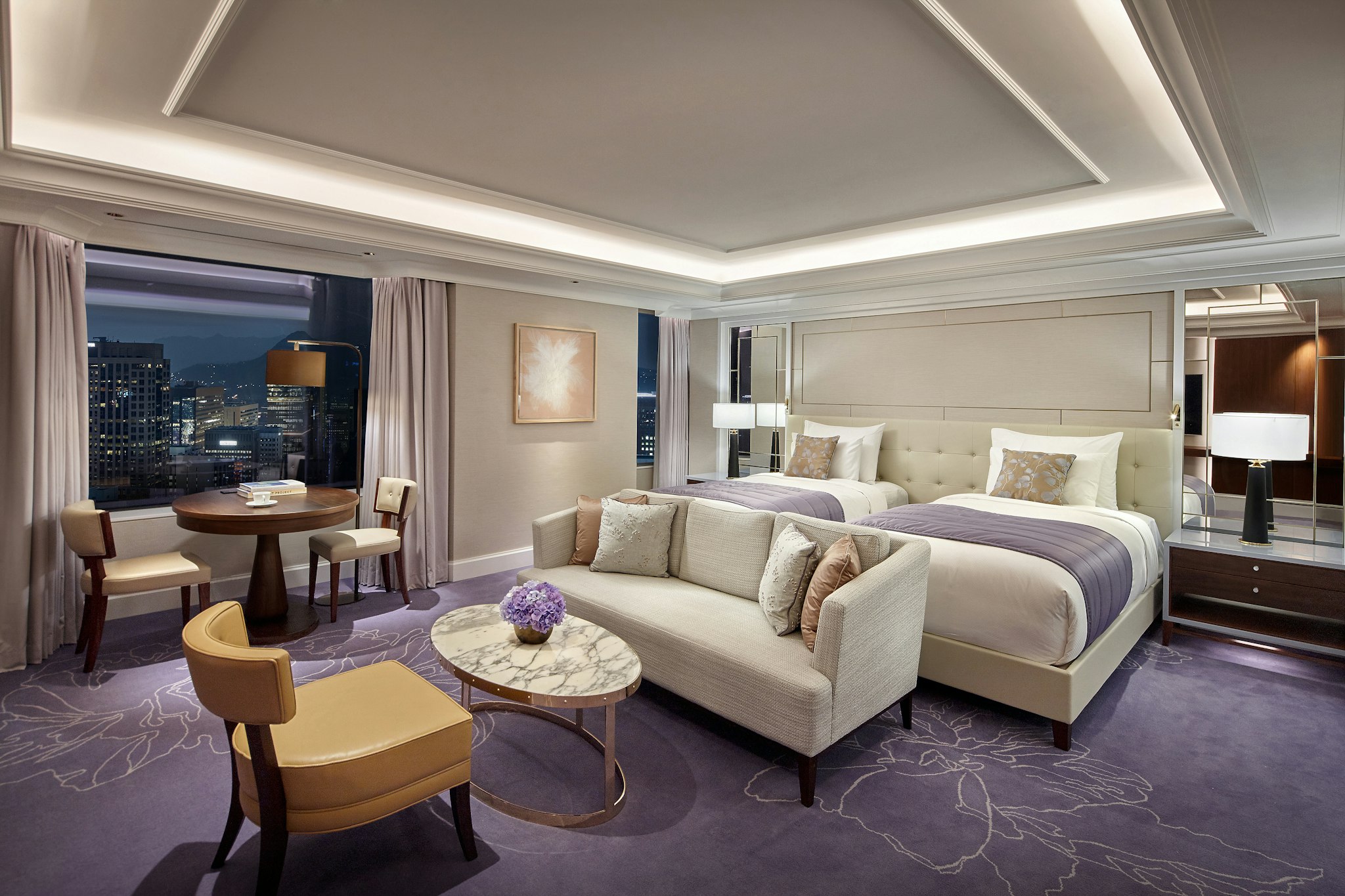 Lotte Hotel Seoul Downtown