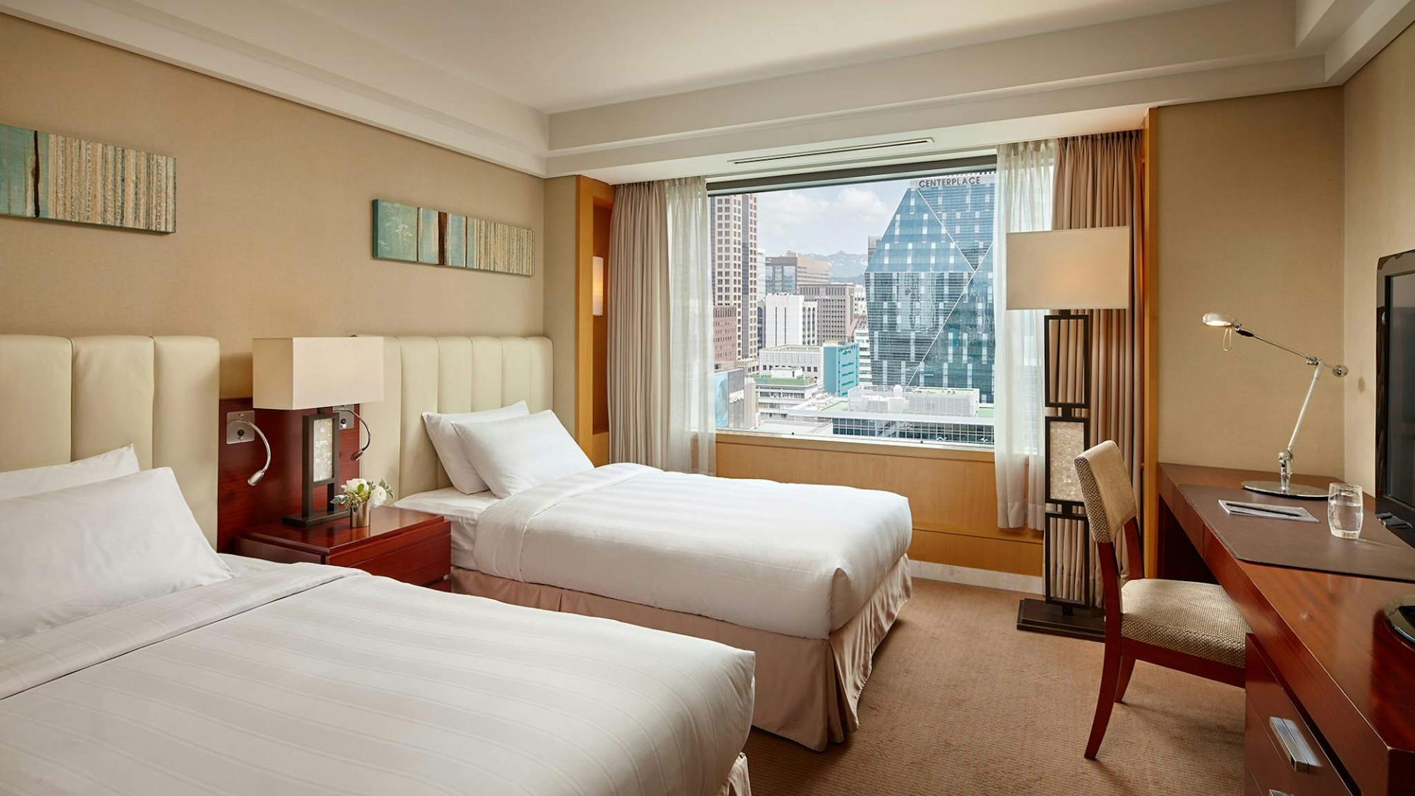 Lotte Hotel Seoul Downtown