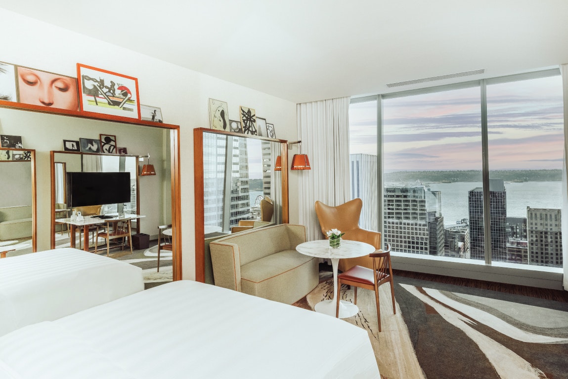 LOTTE HOTEL SEATTLE