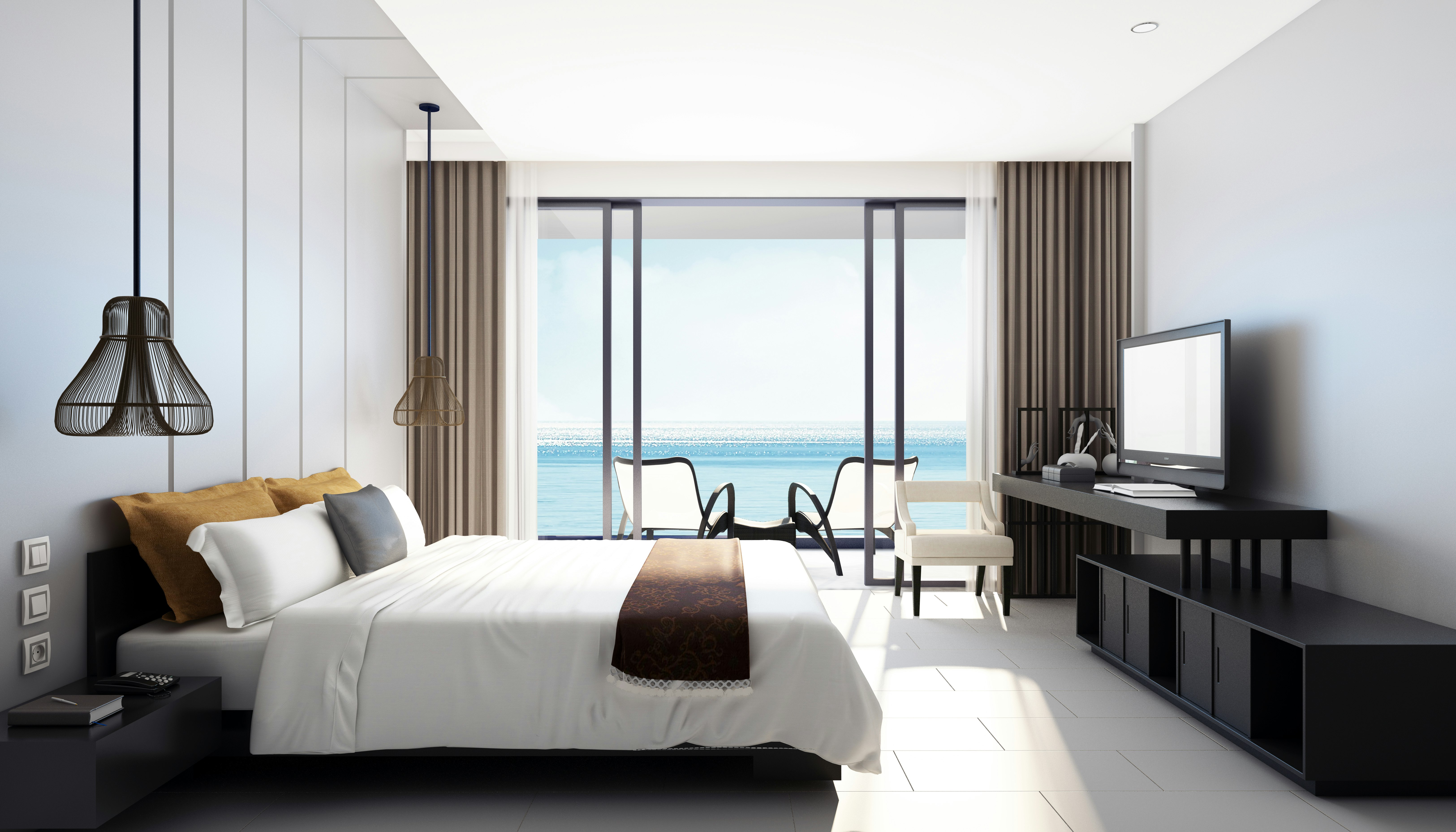 Sun Bay Resort by Blue Line – LA
