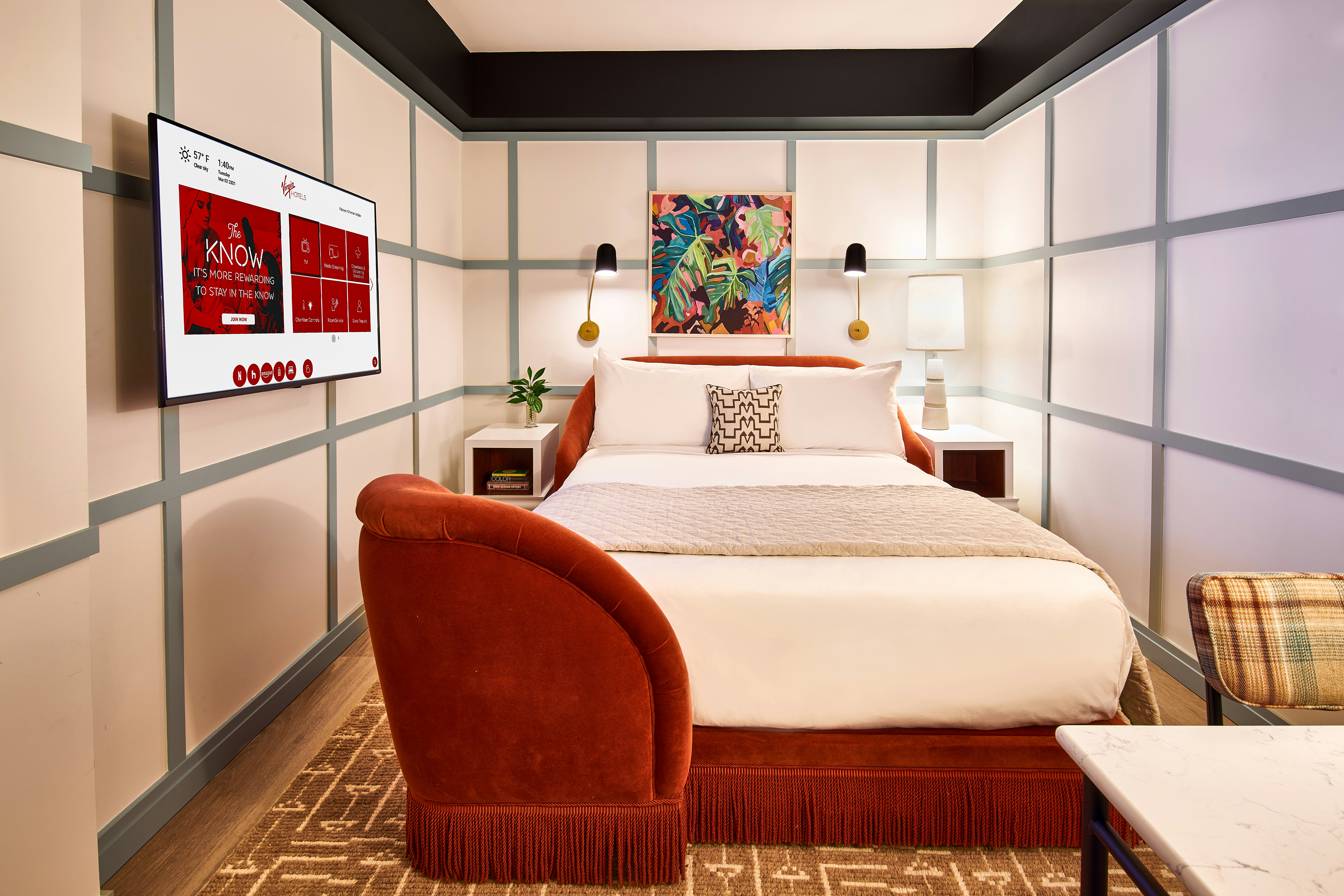 Virgin Hotels New Orleans
