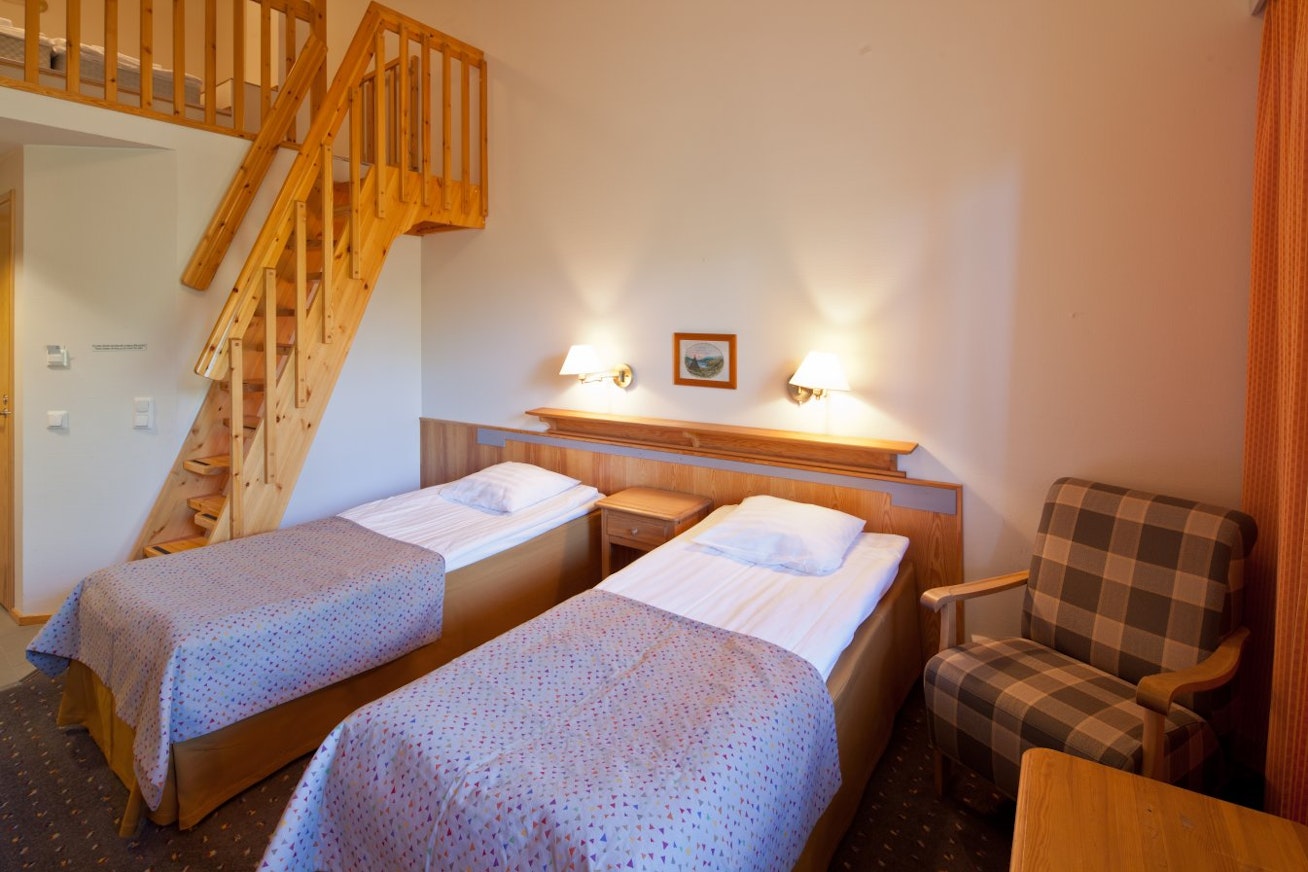 Lapland Hotels Luostotunturi